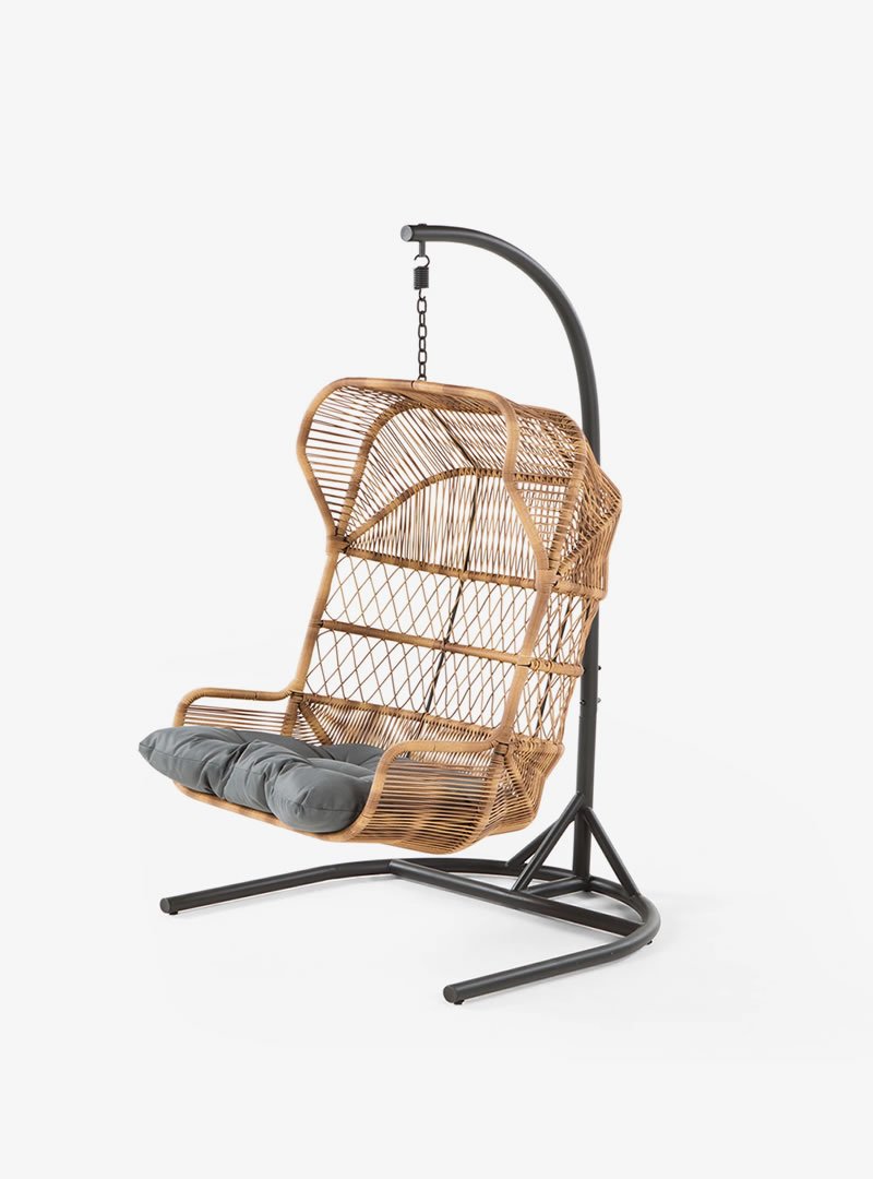 Western Copa Hangging Chair