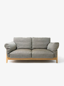 Wide Modular Sofa
