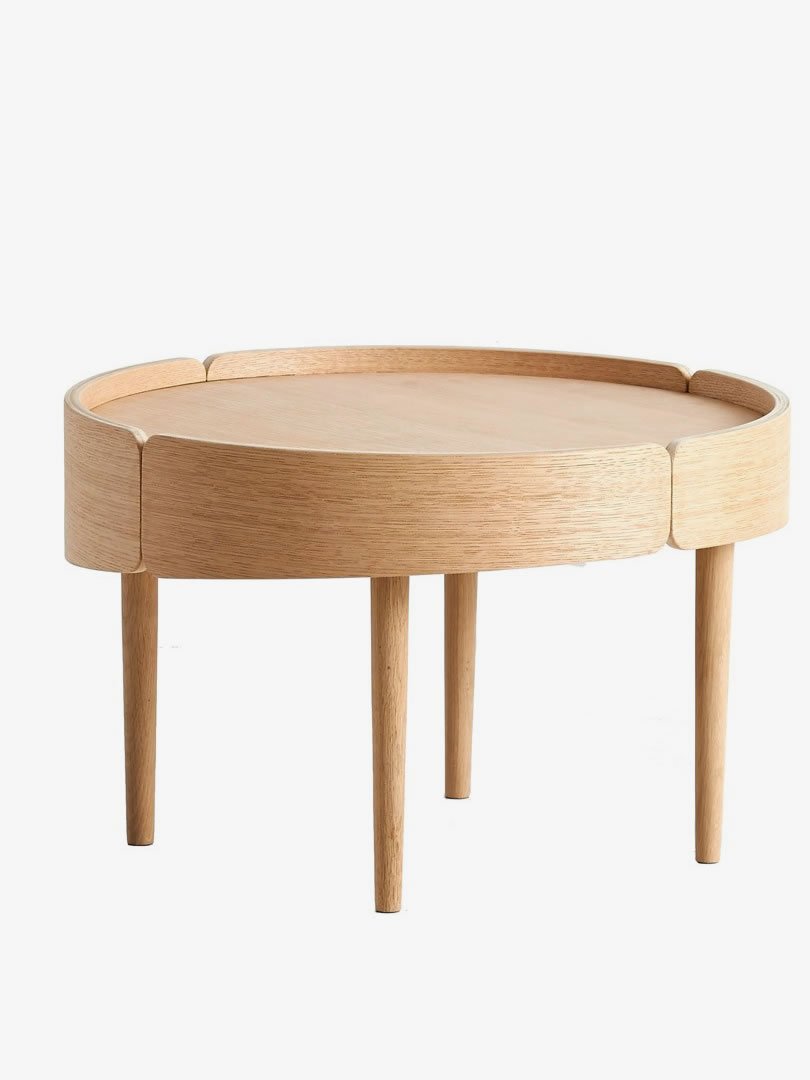 Wild Skirt Coffee Table