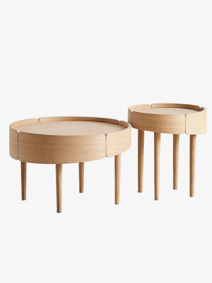 Wild Skirt Coffee Table